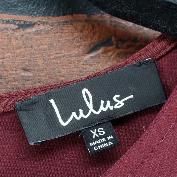 Lulu's Cumulonimbus Clouds Skater Mini Dress XS - Picture 7 of 7